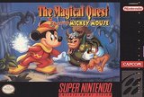 Magical Quest starring Mickey Mouse, The (Super Nintendo)